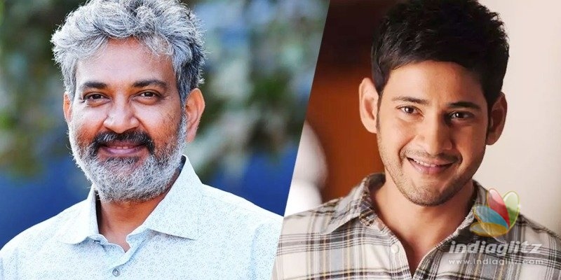 Here is the backdrop of Rajamouli-Mahesh Babus film!