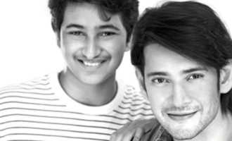 Mahesh Babu to son: "Go on, conquer the world'