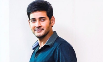 Mahesh Babu spotted in Spain