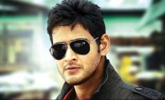 Mahesh Babu evening in US; details here