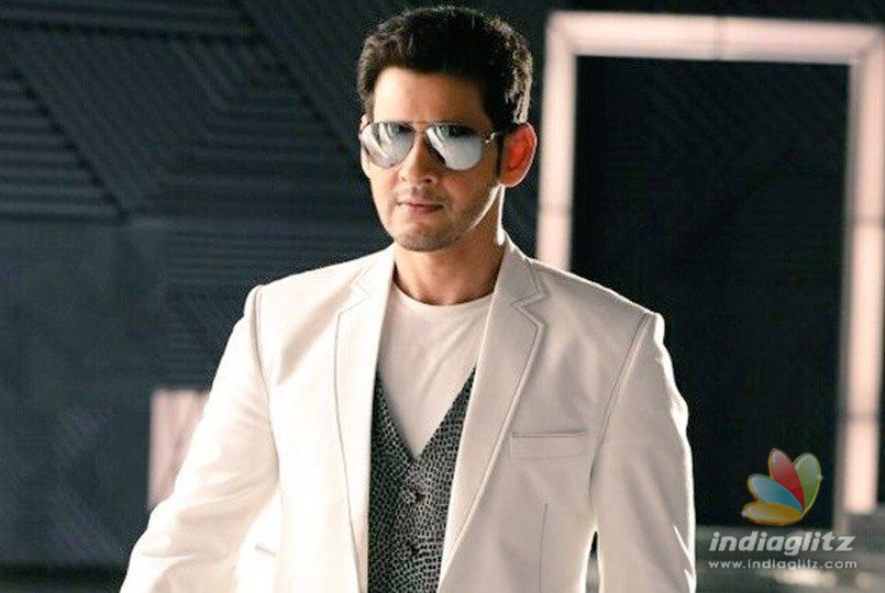 In interview, Mahesh Babu speaks on a few things