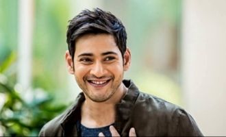 Mahesh's message to preservers of child within