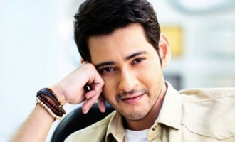 Mahesh congratulates as director becomes proud father