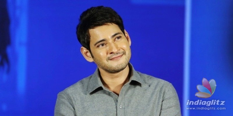 Mahesh who watched the movie Pushpa .. Your acting is stunning and a compliment to Bunny