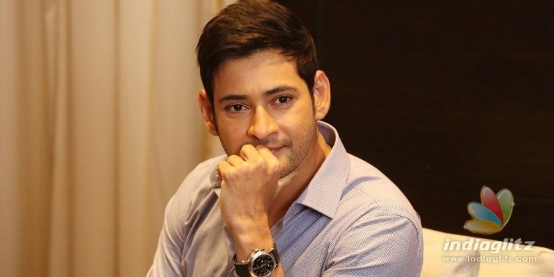Without you, I would not exist .. If you are born again, you are what I am: Mahesh's emotion over Ramesh's death