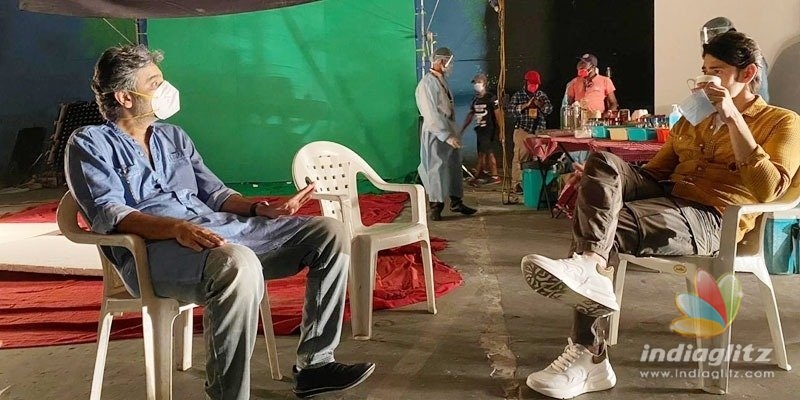 Pic Talk: Mahesh Babu is back on sets; Details inside