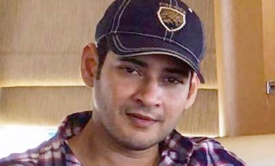 Mahesh wishes his dear sister