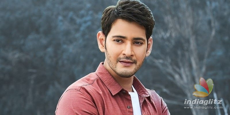 Your love reminds me of how blessed I am: Mahesh Babu