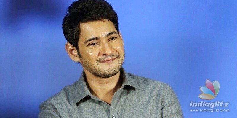 I cant wait for that film: Mahesh Babu