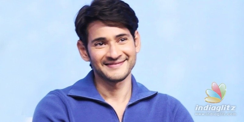 I cant wait for that film: Mahesh Babu