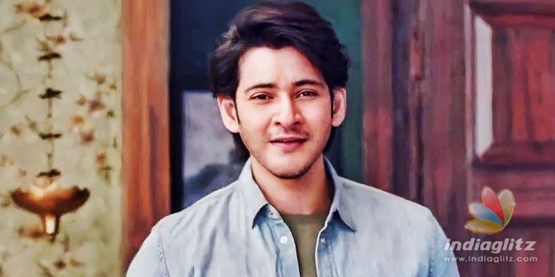Mahesh Babu opens about losing patience on sets