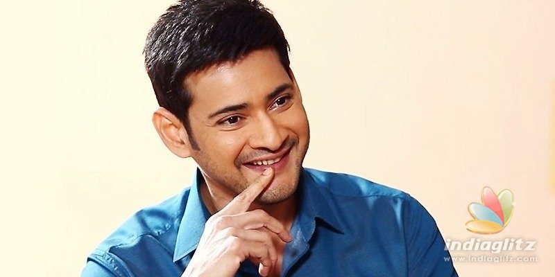 Mahesh Babu is elated about award for his multiplex