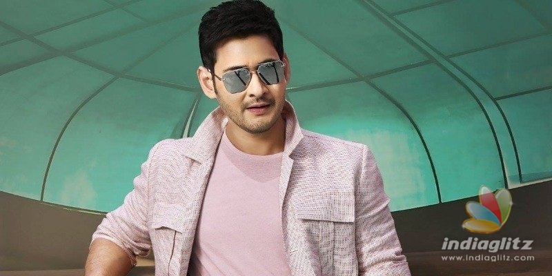 Mahesh Babu opens up about shooting in Dubai