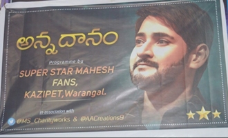 Mahesh Babu's fans are 43 days ahead