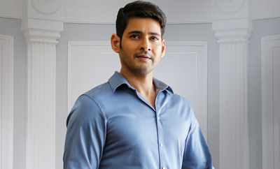 Mahesh Babu all for 'spiritual governance'?