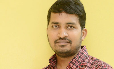 Nara Rohith is villain for the most part: Director