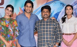 'Majili' Success Meet