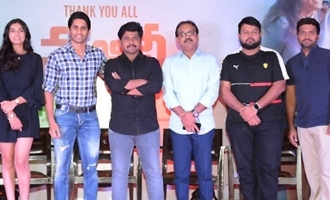 'Majili' Grand Success Meet