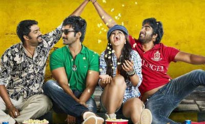 'Malupu' going great despite competition: Makers