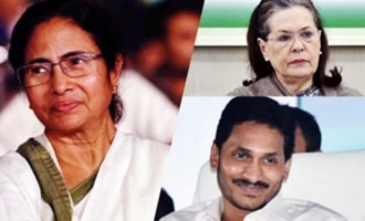 Mamata Banerjee writes a letter to Jagan, Sonia & 8 other leaders