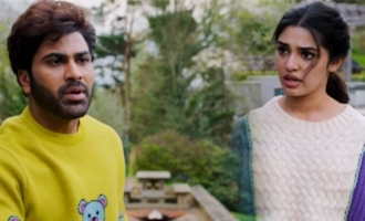 Sharwanand's Manamey trailer: Colourful