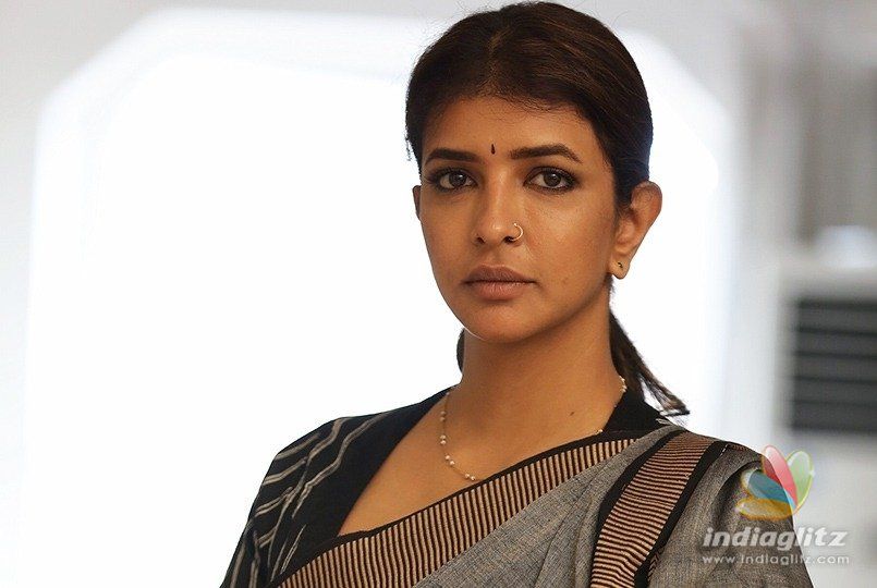 Lakshmi Manchu angry due to undue delay