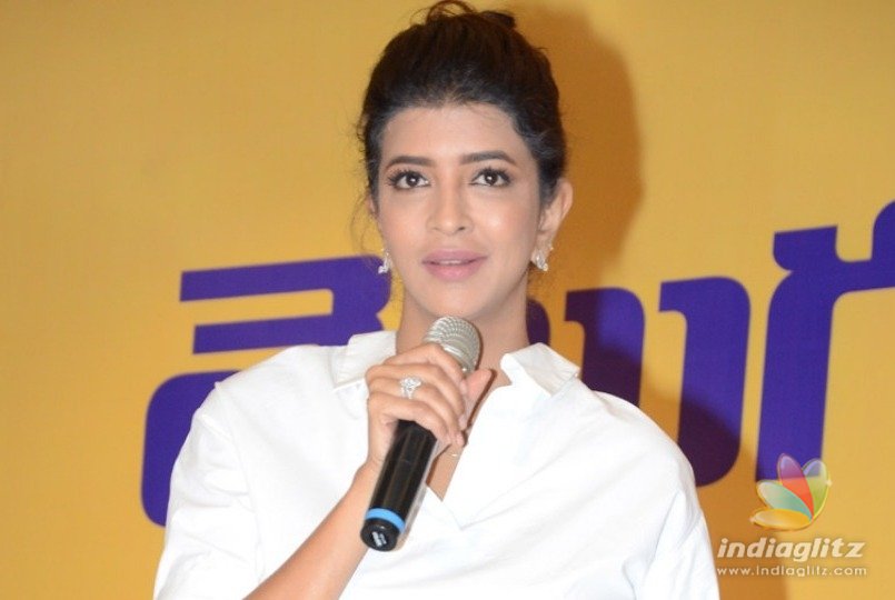 They respected me, but our own Telugu people dont: Lakshmi Manchu