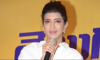 They respected me, but our own Telugu people don't: Lakshmi Manchu