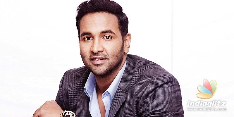 Vishnu Manchus thriller being shot in Los Angeles