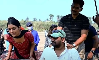 'Mangalavaaram' making video: High-level and quality stuff!