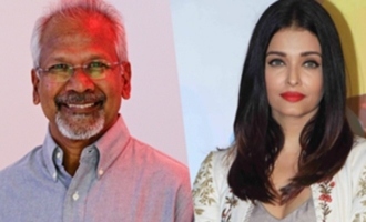 Mani Ratnam to resume shoot with Aishwarya Rai?