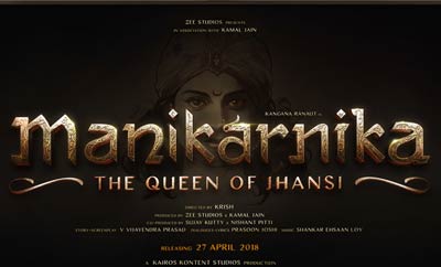 'Manikarnika' release date announced