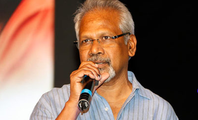 Mani Ratnam's fans get ready for treat