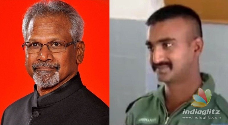 Brave Abhinandans dad helped Mani Ratnam