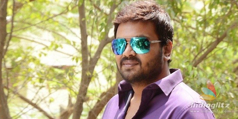 Manchu Manoj launches own production house