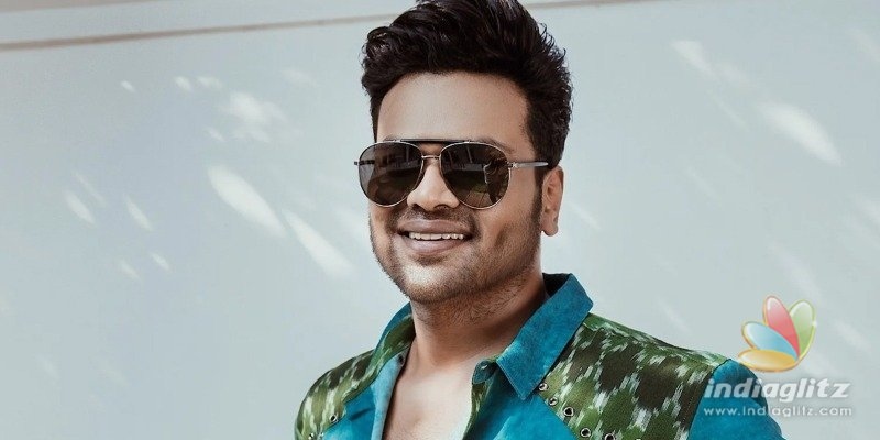 Manchu Manoj contracts Covid-19