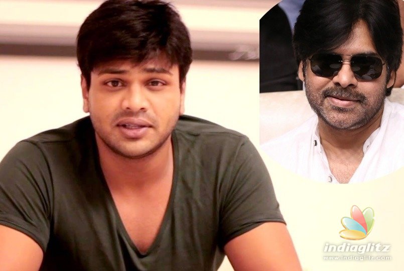 Manchu Manoj resolves to fight for women, is with Pawan