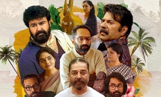 ZEE5 Unveils Star-Studded Malayalam Anthology 'Manorathangal': A Cinematic Ode to MT Vasudevan Nair's 90-Year Legacy