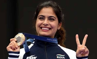 Manu Bhaker Makes History: India's First Olympic Shooting Medal for a Woman