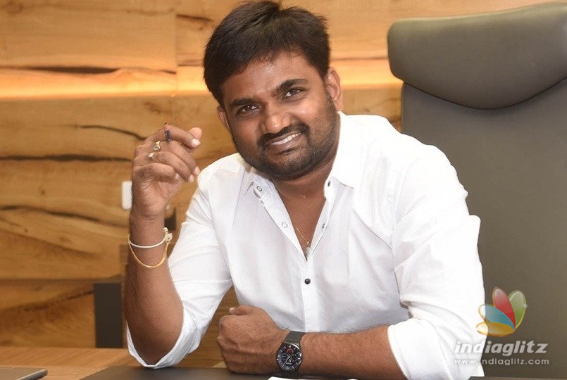 Brand Babu is entertainment + message: Maruthi