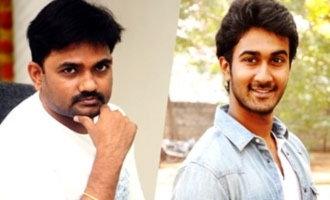 Maruthi takes up a quick film with Santosh Shoban