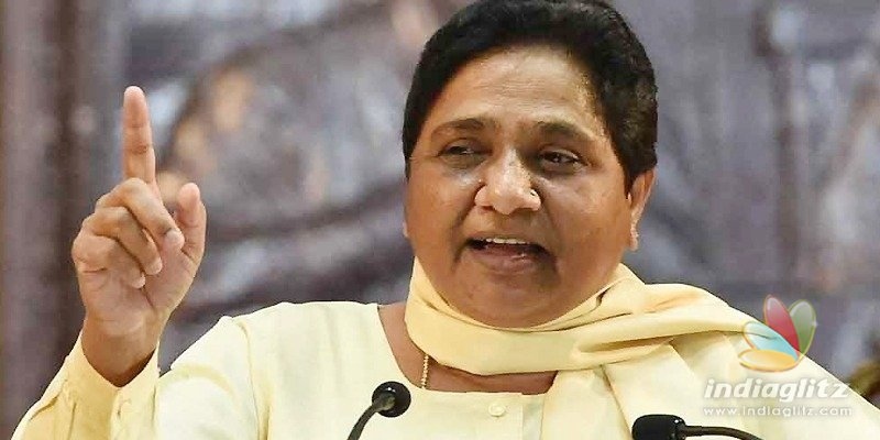 Modi is not an OBC: Mayawati
