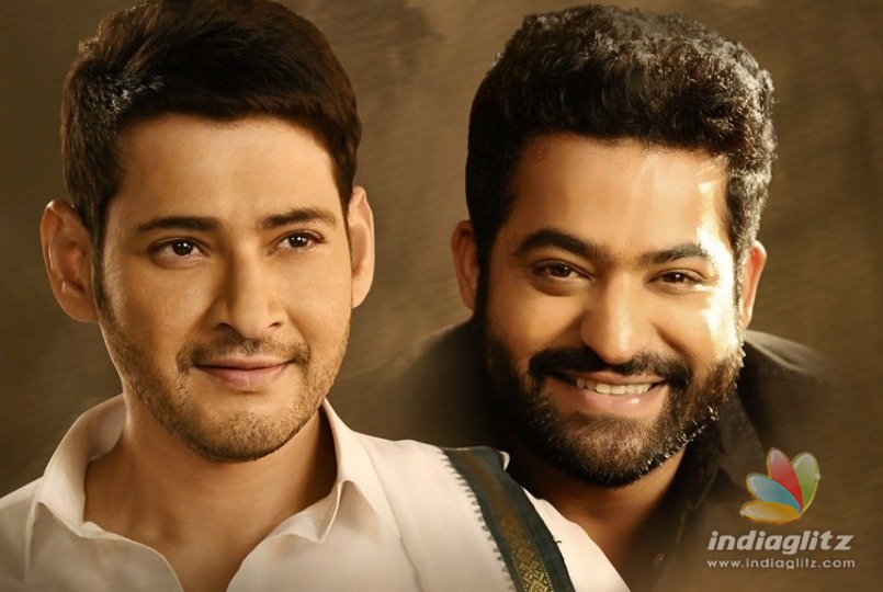 NTR for Mahesh: The unmistakable auroma of sentiment