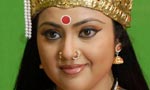 Meena as Shakthi in 'Sri Vasavi Vaibhavam'