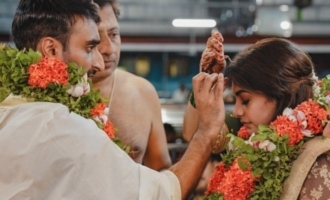 Jai Bolo Telangana heroine Meera Nandan marries her boyfriend