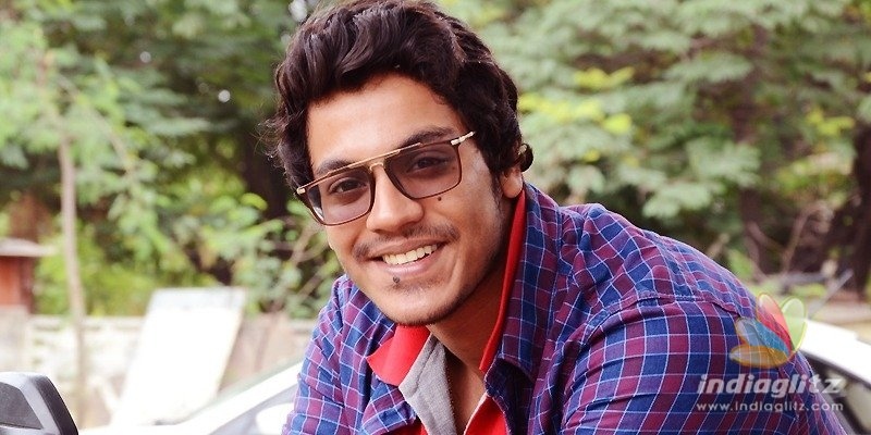 RajDooth is an emotional, different commercial film: Meghamsh 