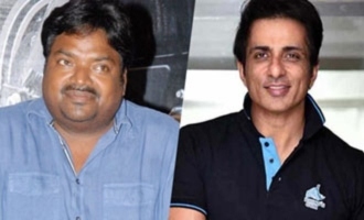 Sonu Sood responds to Meher Ramesh's appeal in short time