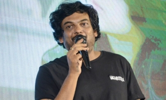 My son always tortured me for roles: Puri Jagannadh