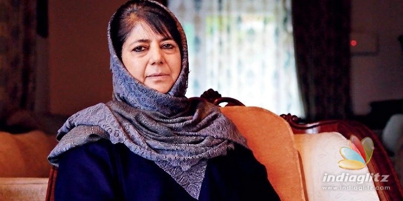 Article 370: Mufti says Govt wants to disempower Muslims