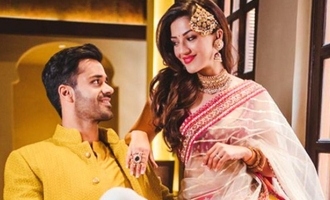 Pic Talk: Mehreen says 'Hello Partner' to her beau in gorgeous moments
